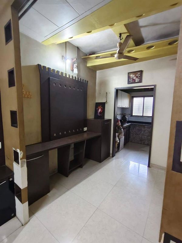 2 BHK + Extra Room Apartment For Rent in Dombivli East