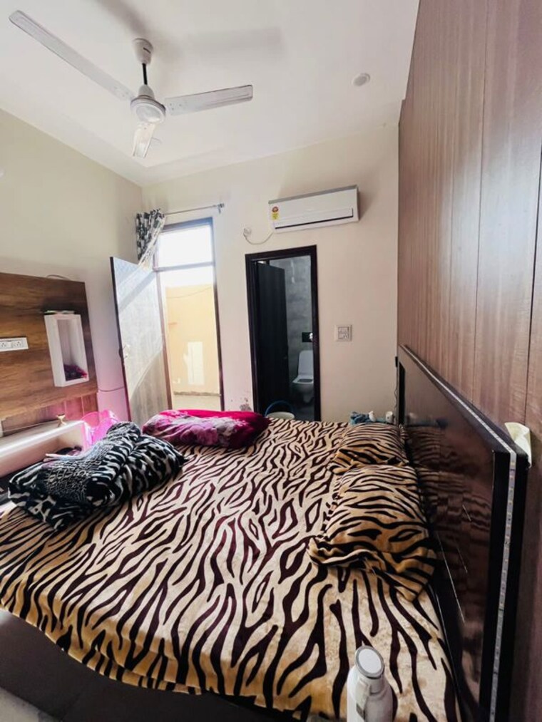 Bedroom, sbp-housing-park 2 Bedroom 1000 Sq.Ft. Apartment In Central Derabassi Chandigarh 10234693