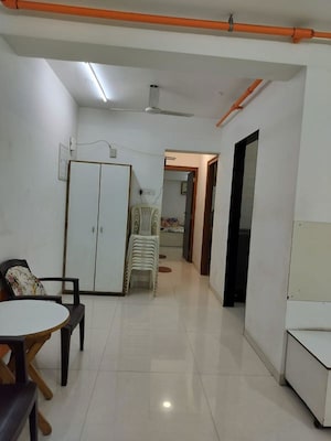 Bathroom in 2 BHK Apartment at Shree Nandadeep Bhavan, Chembur – for Rent