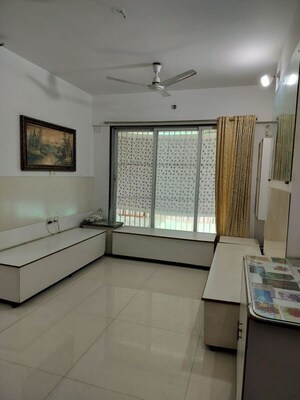 Bedroom in 2 BHK Apartment at Shree Nandadeep Bhavan, Chembur – for Rent