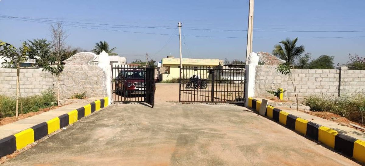 Plot For Sale in Tukkuguda