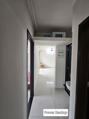 Building Lobby in  Apartment at VJ Yashwin Nuovo Centro, Wakad – for Rent