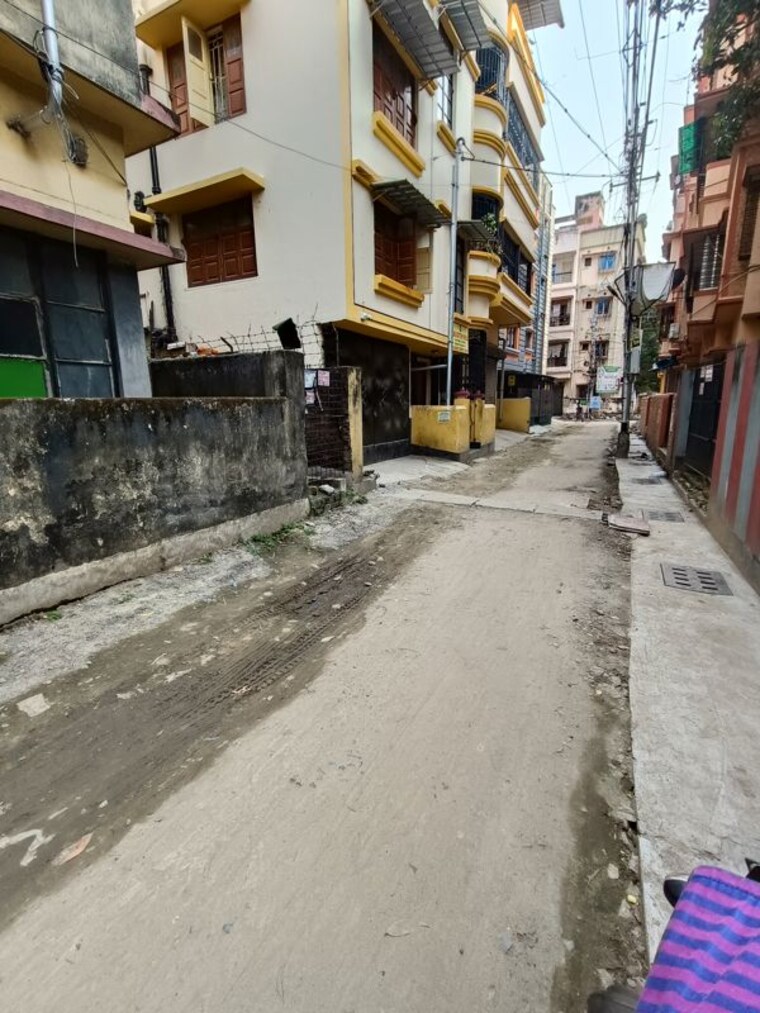 Exterior View, baguihati 6 Bedroom 1836 Sq.Ft. Independent House In Baguihati Kolkata 10234713