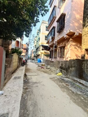 6 BHK Independent House – Exterior View View at Baguihati - for Sale