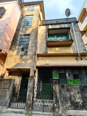 6 BHK Independent House For Sale in Baguihati