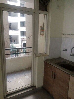 Kitchen in 3 BHK Apartment at Rohtas Plumeria, Gomti Nagar – for Rent