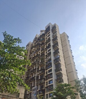 1 BHK Apartment For Rent in Tulsi Aura Mumbai, Ghansoli