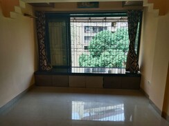 1 BHK Apartment For Rent in K Raheja Vihar