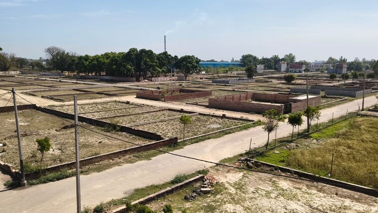 undefined, raebareli road  1020 Sq.Ft. Plot In Raebareli Road Lucknow 10234725