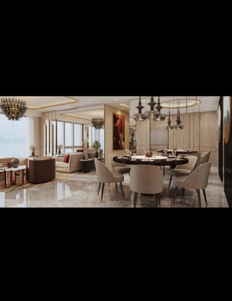 Floor Plan, lower parel 3 Bedroom 1162 Sq.Ft. Apartment In Lower Parel Mumbai 10234732