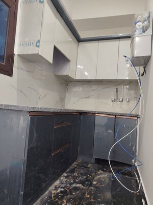 Master Bedroom in 2 BHK Builder Floor at Sunshine Apartments Sector 73, Sector 73 – for Rent