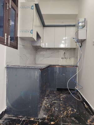 Kitchen in 2 BHK Builder Floor at Sunshine Apartments Sector 73, Sector 73 – for Rent