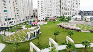 Balcony in 3 BHK Apartment at SBP Housing Park, Central Derabassi – for Rent