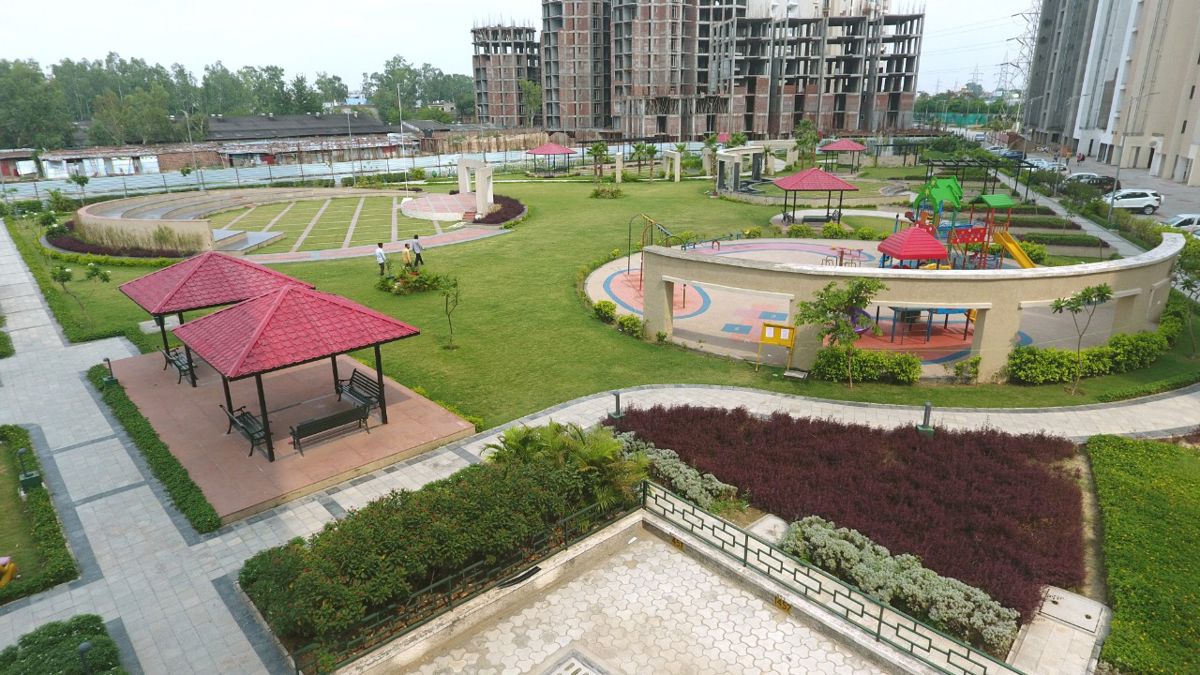 3 BHK Apartment For Rent in SBP Housing Park
