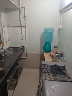 Team Area in 2 BHK Apartment at JVM Veda, Kasarvadavali – for Rent