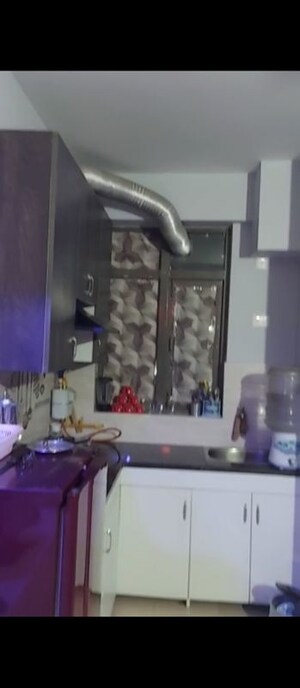 Kitchen in 1 RK Apartment at Auric City Homes, Sector 82 – for Sale