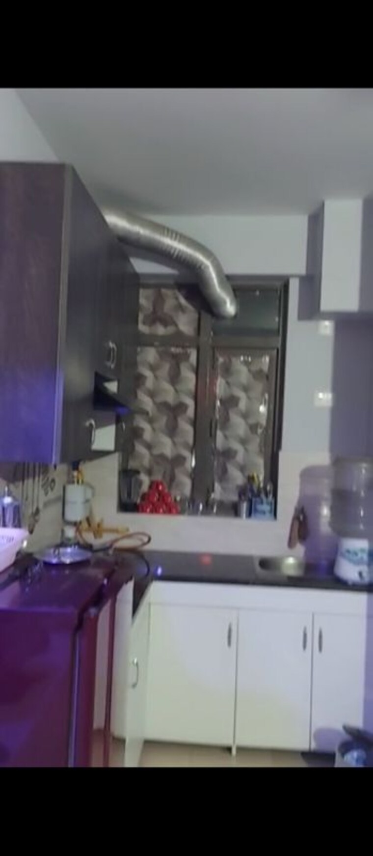 Kitchen, auric-city-homes 1 RK 350 Sq.Ft. Apartment In Sector 82 Faridabad 10234730