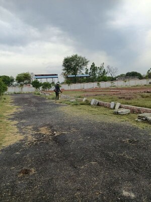 Plot Area in  Plot at Raebareli Road – for Sale