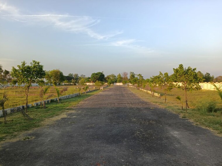 undefined, raebareli road  1021 Sq.Ft. Plot In Raebareli Road Lucknow 10234752