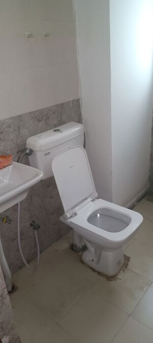 Bathroom in 2 BHK Apartment at Apex Our Homes, Sector 37c – for Sale