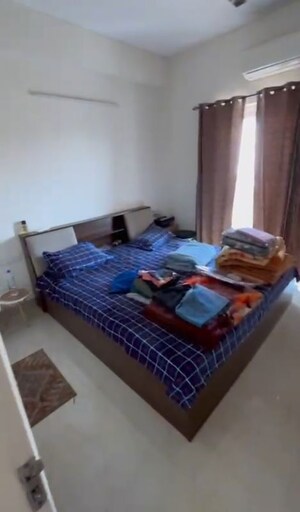 Bedroom in 2 BHK Apartment at Shree Vardhman Victoria, Sector 70 – for Rent