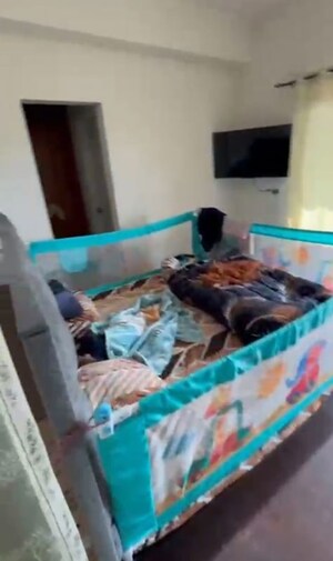 Bedroom in 2 BHK Apartment at Shree Vardhman Victoria, Sector 70 – for Rent