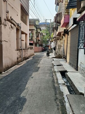 6+ BHK Independent House – Exterior View View at Baguiati - for Sale