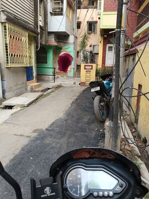 Parking in 6+ BHK Independent House at Baguiati – for Sale