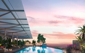 3 BHK Apartment – Exterior View View at Godrej Sky Terraces, Chembur - for Sale