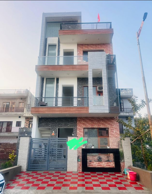 5 BHK + Basement Independent House For Sale in Altus Prime