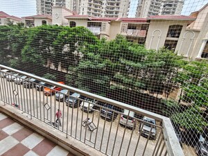 Balcony in 2 BHK Apartment at Shree Vardhman Green Court, Sector 90 – for Sale