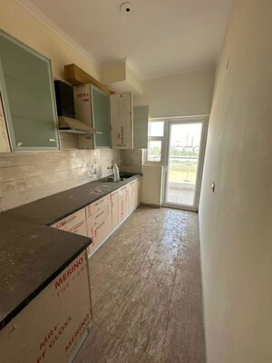 Kitchen in 3 BHK Apartment at Shree Vardhman Victoria, Sector 70 – for Rent