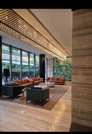 3 BHK Apartment For Rent in Lodha Parkside, Worli