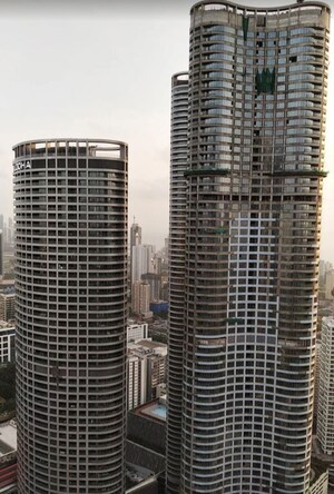 3 BHK Apartment – Exterior View View at Lodha Parkside, Worli - for Rent