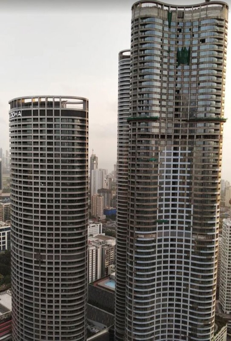 Exterior View, lodha-parkside 3 Bedroom 1348 Sq.Ft. Apartment In Worli Mumbai 10234774