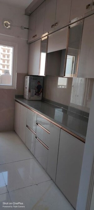 Kitchen in 4 BHK Apartment at ACE Platinum, Zeta I Greater Noida – for Sale