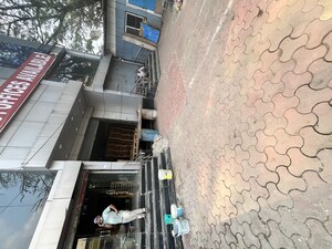  Warehouse – Exterior View View at Kumar Homes, Kondhwa - for Rent