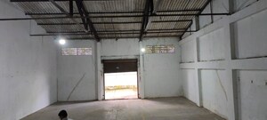  Warehouse – Exterior View View at Kumar Homes, Kondhwa - for Rent