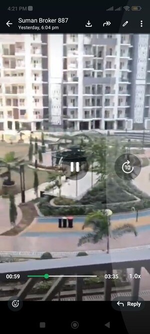 Gym in 2 BHK Apartment at Arihant Arden, Sector 1 Greater Noida – for Rent