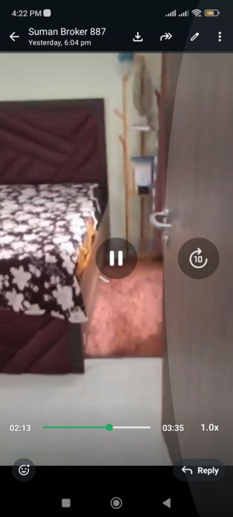 Bedroom, arihant-arden 2 Bedroom 935 Sq.Ft. Apartment In Sector 1 Greater Noida Greater Noida 10234786