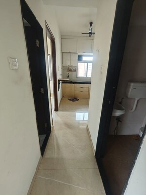 Building Lobby in 2 BHK Apartment at Pallavi Chhaya CHS, Chembur – for Rent