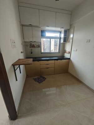 Kitchen in 2 BHK Apartment at Pallavi Chhaya CHS, Chembur – for Rent