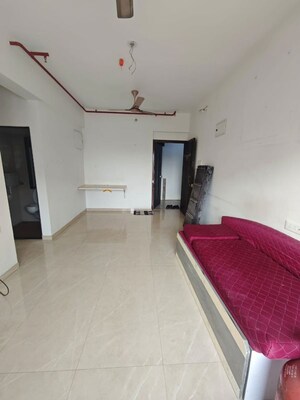 Kitchen in 2 BHK Apartment at Pallavi Chhaya CHS, Chembur – for Rent