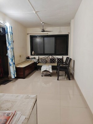 1 BHK Apartment For Rent in Shrirang CHS, Shrirang Society