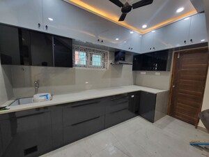 Kitchen in 3.5 BHK Villa at Sark Garden Villas, Mokila – for Rent