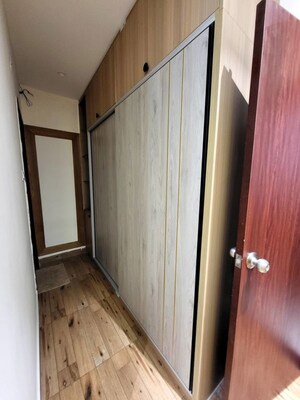 Kitchen in 3.5 BHK Villa at Sark Garden Villas, Mokila – for Rent