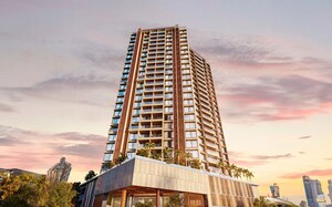 3 BHK Apartment – Exterior View View at Godrej Sky Terraces, Chembur - for Sale