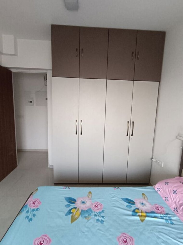 Master Bedroom, narang-rozanne-by-courtyard 2 Bedroom 722 Sq.Ft. Apartment In Pokhran Road No Two Thane 10234782