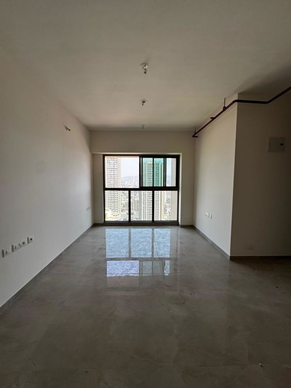 2 BHK Apartment For Rent in Sheth Auris Bliss