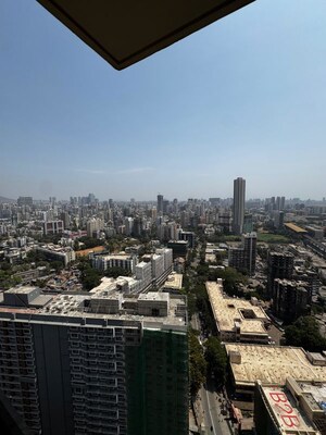 2 BHK Apartment – Exterior View View at Sheth Auris Bliss, Malad West - for Rent